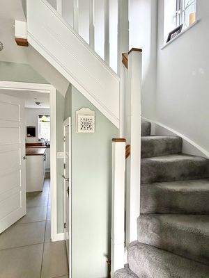 Hallway- click for photo gallery